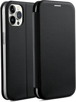 Beline Etui Book Magnetic iPhone 14 ProMax 6,7'' czarny/black
