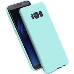 Beline Etui Candy Samsung A10 A105niebieski/blue