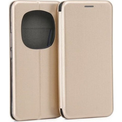 Beline Book Magnetic Θήκη (Honor Magic6 Pro) Gold