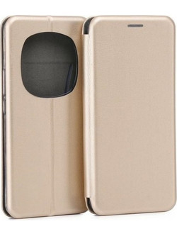 Beline Book Magnetic Θήκη (Honor Magic6 Pro) Gold