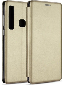Beline Etui Book Magnetic iPhone 11Pro Max zloty/gold