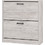Diommi Παπουτσοθήκη Ξύλινη Γκρι Μ70xΠ23xΥ83cm Vektra2 31-046