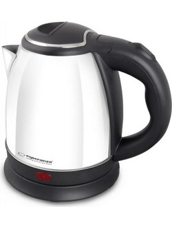 Esperanza EKK128W Ανοξείδωτος Βραστήρας 1lt 1350W