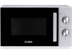Flama 1803FL Φούρνος Μικροκυμάτων 20lt Inox