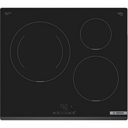 Bosch PUJ631BB5E Επαγωγική Εστία Αυτόνομη με Λειτουργία Κλειδώματος 59.2x52.2cm