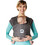Baby K'tan Breeze Μάρσιπος Wrap με Μέγιστο Βάρος 16kg Ανθρακί