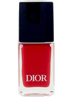 Dior Vernis Gel Effect 999 Rouge Βερνίκι Νυχιών Μακράς Διαρκείας