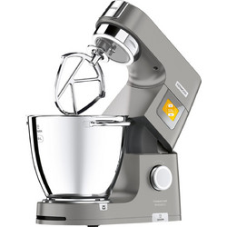 Kenwood Kenwood Titanium Chef Patissier XL KWL90.004SI Κουζινομηχανή 1400W με Ανοξείδωτο Κάδο 7lt