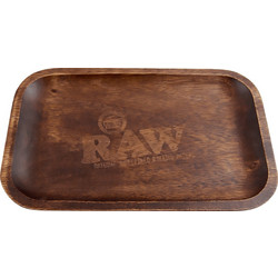Raw Wooden Tray