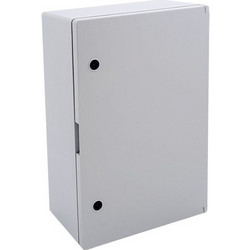 ECONOMOIC ΠΛΑΣΤΙΚΟΣ ΠΙΝΑΚΑΣ ABS 500x400x245 IP65
