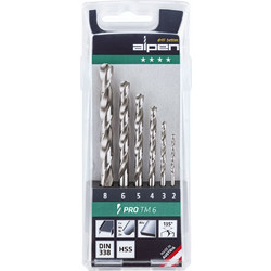 Alpen Pro TM 6 2-3-4-5-6-8