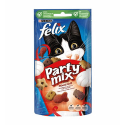 Purina Felix Party Mix Mixed Grill 60gr
