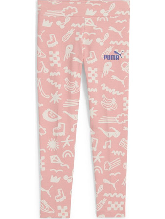 PUMA JR SANDY ADVENTURES AOP Leggings PS (685160-18) ΚΟΛΑΝ ΠΑΙΔΙΚΟ