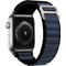 Sonique Alpine Loop Λουράκι Υφασμάτινο Dark Blue (Apple Watch 38 / 40 / 41mm)
