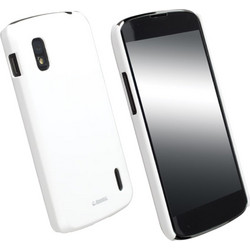 Krusell ColorCover White (LG Nexus 4)