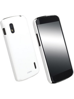 Krusell ColorCover White (LG Nexus 4)