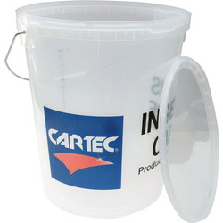 Cartec Bv Cartec Bucket 21 Lt Αξεσουαρ Κουβαδες ΠΛΥΣΙΜΑΤΟΣ-ΣΙΤΕΣ