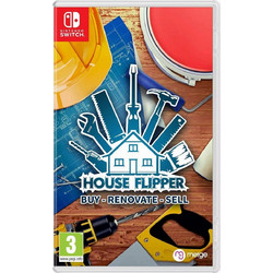 House Flipper Nintendo Switch