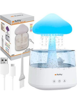 Ruhhy Air Humidifier - Night Light 24378 - (17823-0)