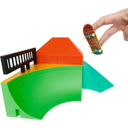 Tech Deck - X-Connect Park Creator Ultra Hip Jump (6070358)