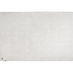 Tom Tailor Χειροποίητο Χαλί Ορθογώνιο 160x230cm Shine Unith White