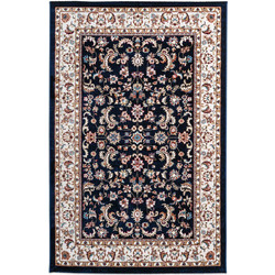 Obsessions Isfahan Χαλί Ορθογώνιο 160x230cm Isf 741 Navy