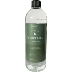 Οργανικό 100% Καύσιμο & Μη Τοξικό Tenderfuel 1L - Tenderflame