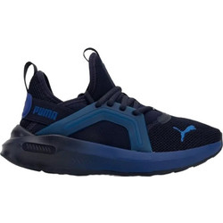 Puma Softride Enzo 5 Παιδικά Αθλητικά Παπούτσια για Τρέξιμο Navy Μπλε 401510-03