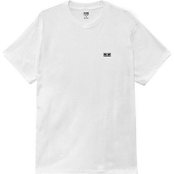 Obey Ανδρική κοντομάνικη μπλούζα Obey Eyes 3 Tee WHT