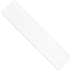 Metron Art Χαρτί Γκοφρέ Λευκό 50x200cm 828.80.20