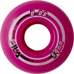 ΡΟΔΑΚΙΑ ROLLER FILA 54MM PINK