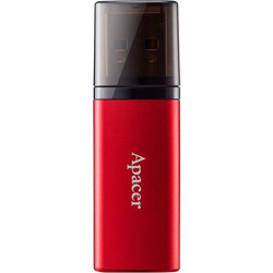 Apacer AH25B 32GB USB Stick 3.2 Gen 1 με USB-A Κόκκινο