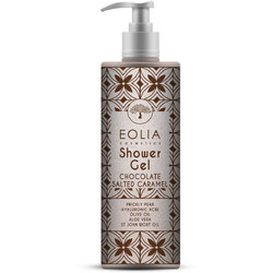 Eolia Chocolate Salted Caramel Αφρόλουτρο σε Gel 250ml