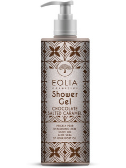 Eolia Chocolate Salted Caramel Αφρόλουτρο σε Gel 250ml