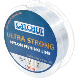 ΠΕΤΟΝΙΑ ΓΚΡΙ 150Μ 0,45 / 13.7KG - FISHING VARIOUS