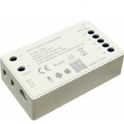 Control ασύρματο Wi-Fi Tuya CCT 12-24V DC D122