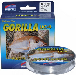 Tubertini Gorilla UC 4 100m - 0,25 mm-TUBERTINI