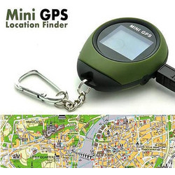 Onlien PG03 Mini GPS Tracker Green