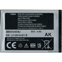 Samsung AB463446B (Samsung E900 / E250)