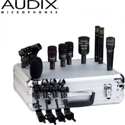 Audix DP7 Σετ 7 Μικρόφωνο XLR