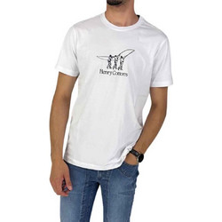 HENRY COTTONS T-SHIRT JERSEY HC