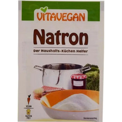 Σόδα Μαγειρικής χωρίς γλουτένη 20g Biovegan - 121047073