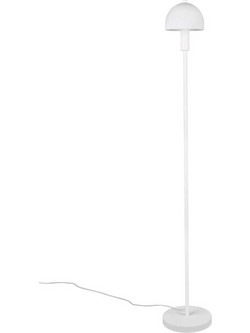 Φωτιστικό Δαπέδου Glenn R41961031 Φ18x120cm 1xE14 10W White RL Lighting