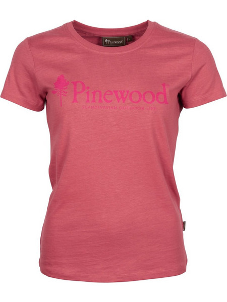 3445 OUTDOOR LIFE ΓΥΝΑΙΚΕΙΟ T-SHIRT ΜΠΛΟΥΖΑΚΙ PINEWOOD