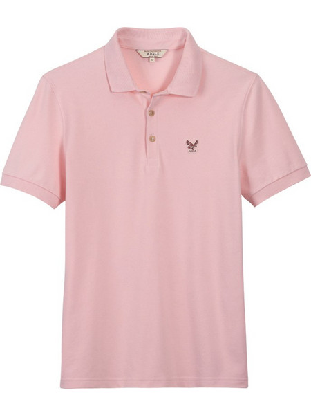 EAGLEWIN ΚΟΝΤΟΜΑΝΙΚΟ POLO T-SHIRT ΜΠΛΟΥΖΑΚΙ