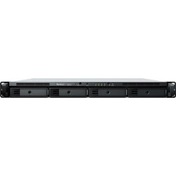 Synology RackStation RS822+ NAS Rack με 4 Θέσεις για SSD / HDD και 4 Θύρες Ethernet