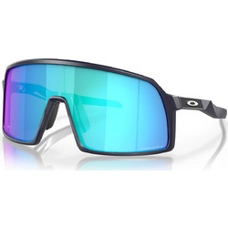 Oakley OO9462 02 Αθλητικά Γυαλιά Ηλίου Μάσκα Κοκάλινα Μπλε με Μπλε Καθρέπτη Φακό