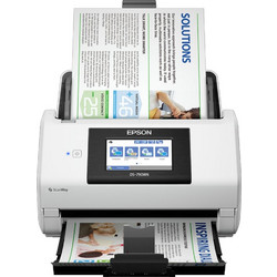 Epson DS-790WN Sheetfed Scanner A4 με Τροφοδότη Χαρτιού & Wi-Fi