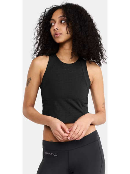 Craft Adv Tone Perforated Tank W Black