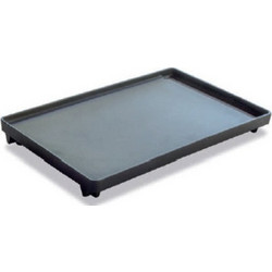 Kazis Μαντεμένια Πλάκα Ψησίματος 40x26cm KAZ2640F